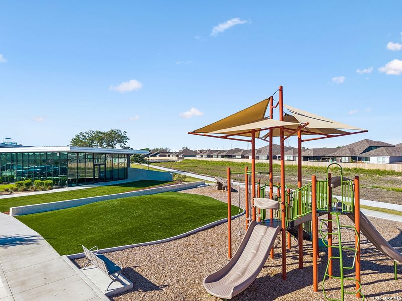 Community amenities in Navarro Ranch, Seguin (Image 30).