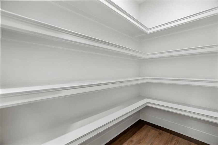 Spacious, unfurnished interior of a new home in , Chattahoochee Hills (Image 74).