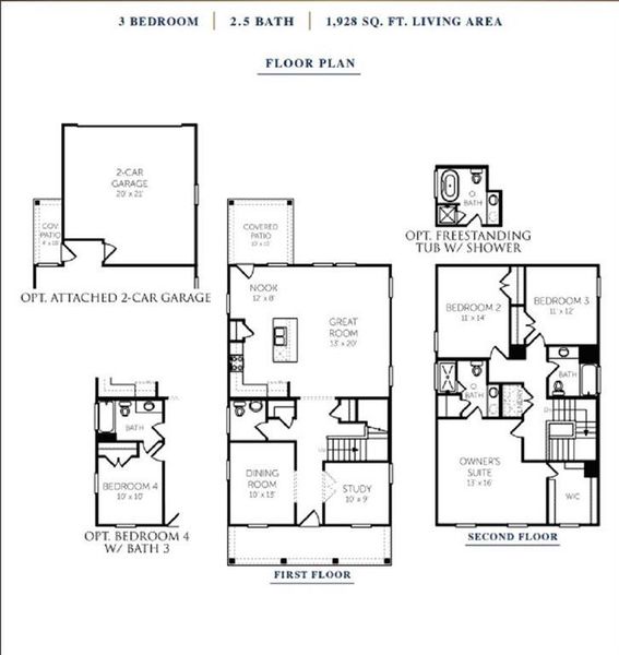 Representative photo of the Floorplan