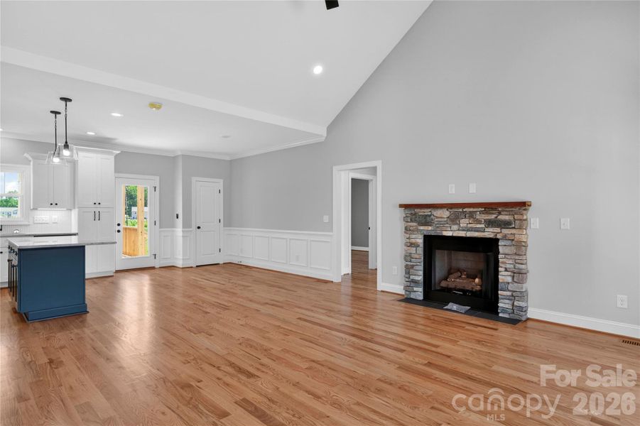 Spacious, unfurnished interior of a new home in , Lexington (Image 10). Spacious, unfurnished interior of a new home in , Lexington (Image 10).