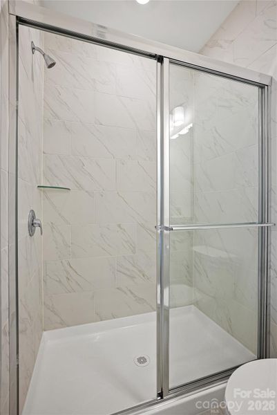 Close-up of interior finishes inside a home in Cannon Run, Concord (Image 15).