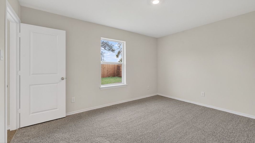 Spacious, unfurnished interior of a new home in Maplewood Meadows, Talty (Image 19). Spacious, unfurnished interior of a new home in Maplewood Meadows, Talty (Image 19).