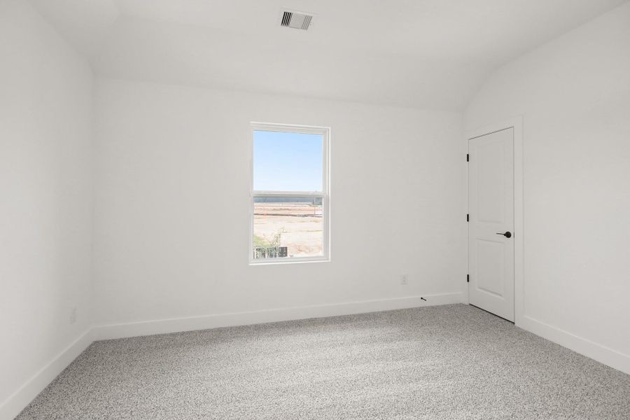 Spacious, unfurnished interior of a new home in Mill Creek Estates, Magnolia (Image 26).