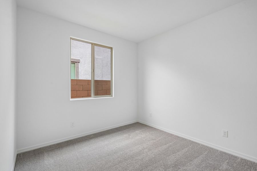 Spacious, unfurnished interior of a new home in Rancho Mercado, Surprise (Image 30).