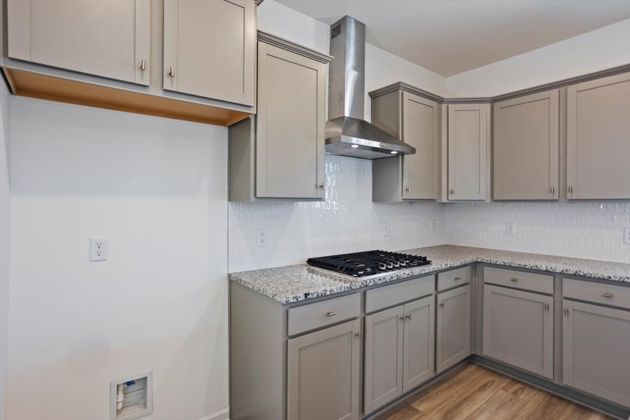 Furnished interior view inside a new home in Portrait Hills, Aiken (Image 9). Furnished interior view inside a new home in Portrait Hills, Aiken (Image 9).