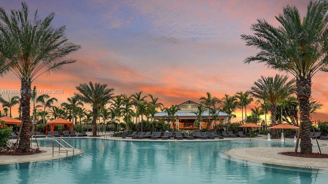 Esplanade at Starling Community Amenities