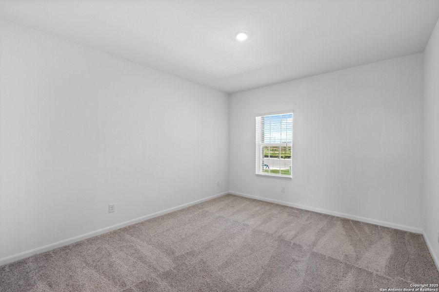 Spacious, unfurnished interior of a new home in Blue Wing, San Antonio (Image 16). Spacious, unfurnished interior of a new home in Blue Wing, San Antonio (Image 16).