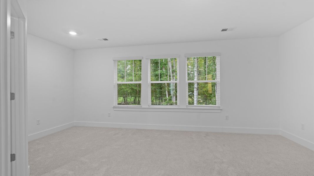 Highly skilled design shines in this elegant, restful primary suite near Downtown Asheville Highly skilled design shines in this elegant, restful primary suite near Downtown Asheville