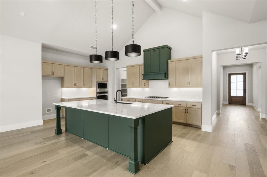 404 Fireblade- Kitchen-1