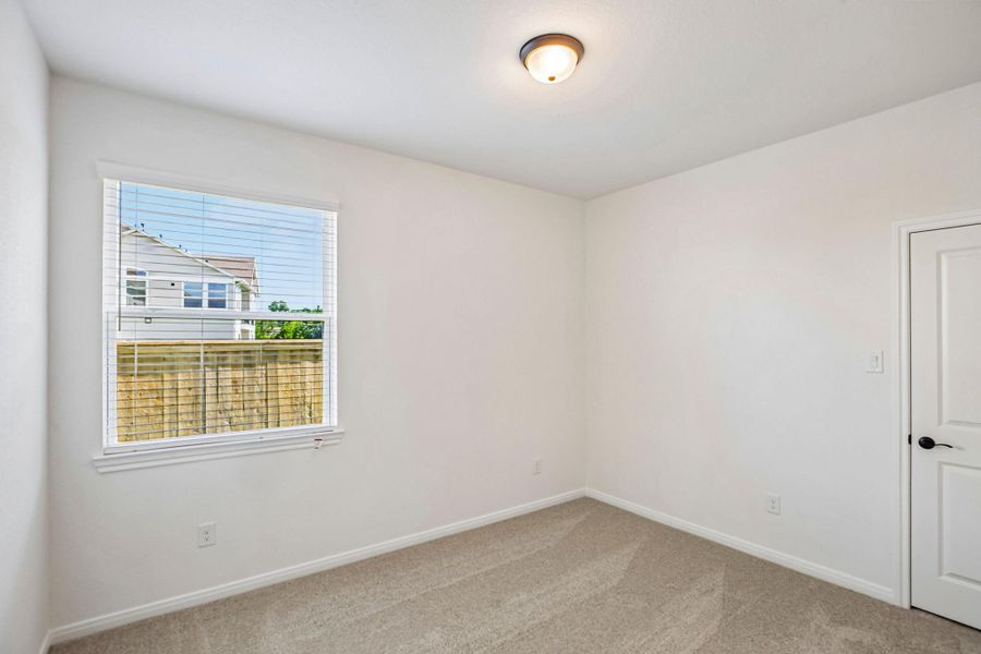 Spacious, unfurnished interior of a new home in Woodforest, Montgomery (Image 21). Spacious, unfurnished interior of a new home in Woodforest, Montgomery (Image 21).
