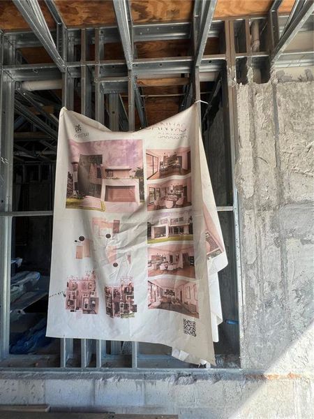 In-progress construction of a new home in , Sarasota, FL (Image 15). In-progress construction of a new home in , Sarasota, FL (Image 15).