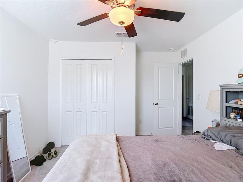 Furnished interior view inside a new home in Two Rivers, Zephyrhills (Image 54).