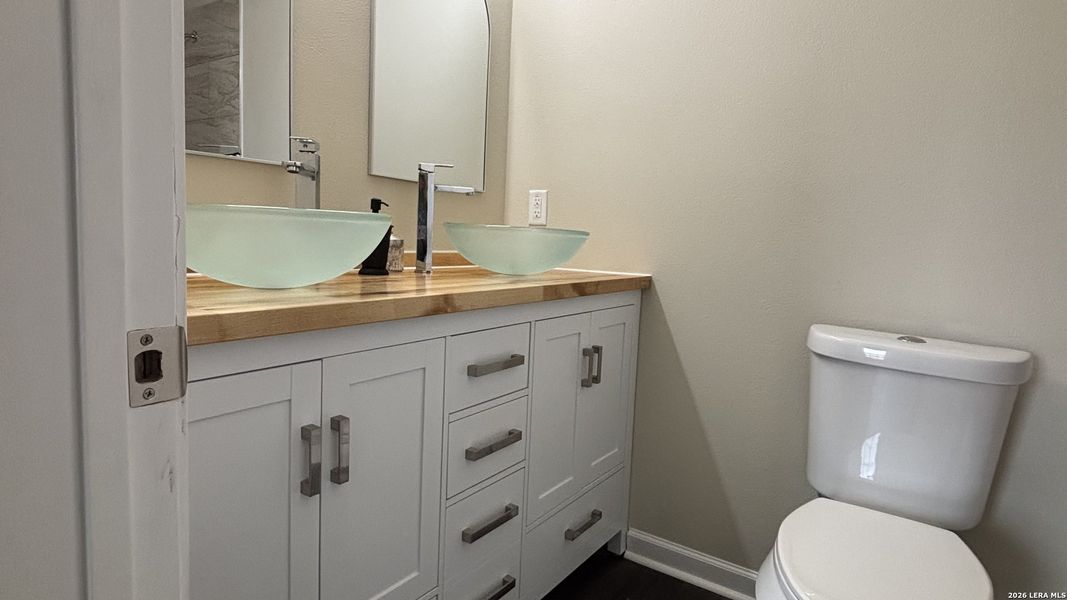 Furnished interior view inside a new home in , Nixon (Image 7).