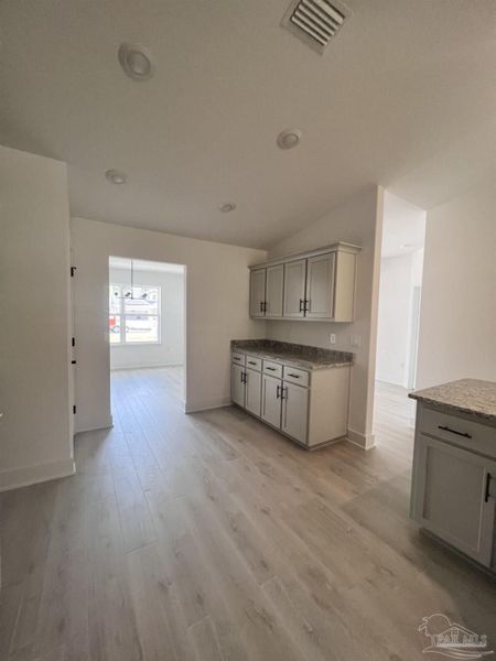Spacious, unfurnished interior of a new home in Blossom Grove, Milton (Image 6).
