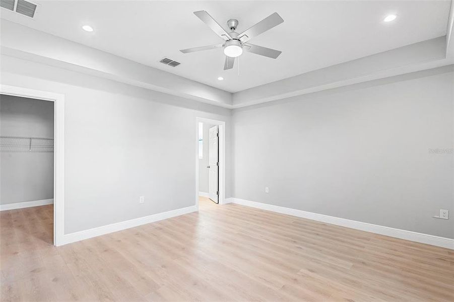 Spacious, unfurnished interior of a new home in , Winter Haven (Image 16). Spacious, unfurnished interior of a new home in , Winter Haven (Image 16).