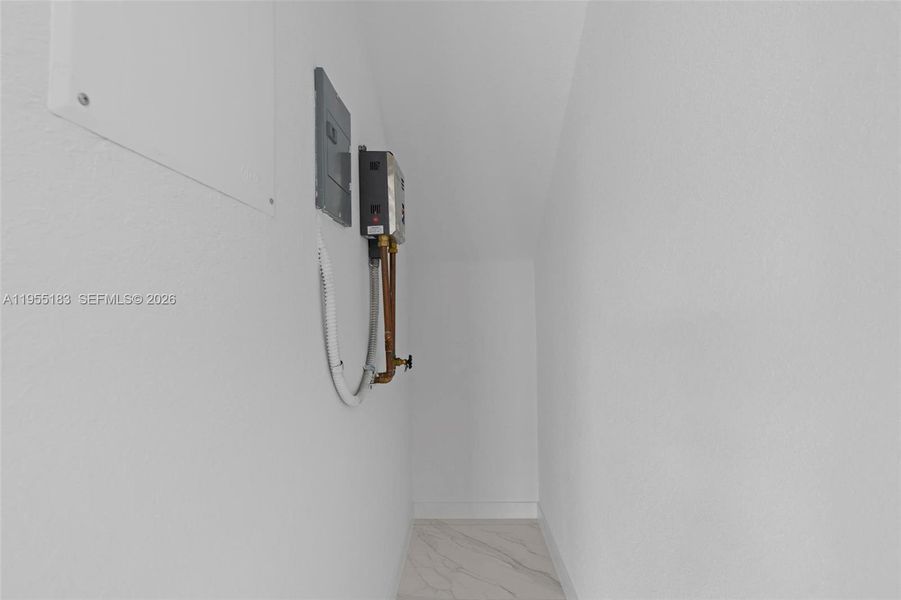 Spacious, unfurnished interior of a new home in , Homestead (Image 26). Spacious, unfurnished interior of a new home in , Homestead (Image 26).