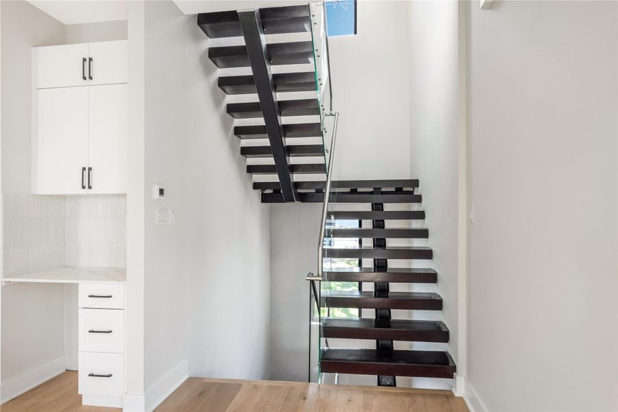 Spacious, unfurnished interior of a new home in , Houston (Image 23). Spacious, unfurnished interior of a new home in , Houston (Image 23).