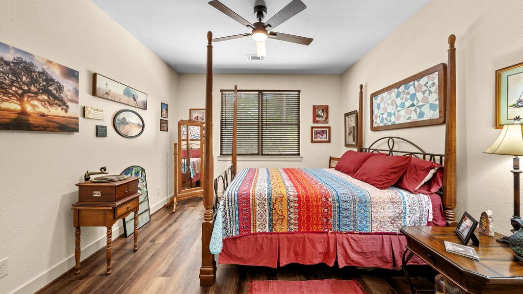 Furnished interior view inside a new home in , Waller (Image 14). Furnished interior view inside a new home in , Waller (Image 14).