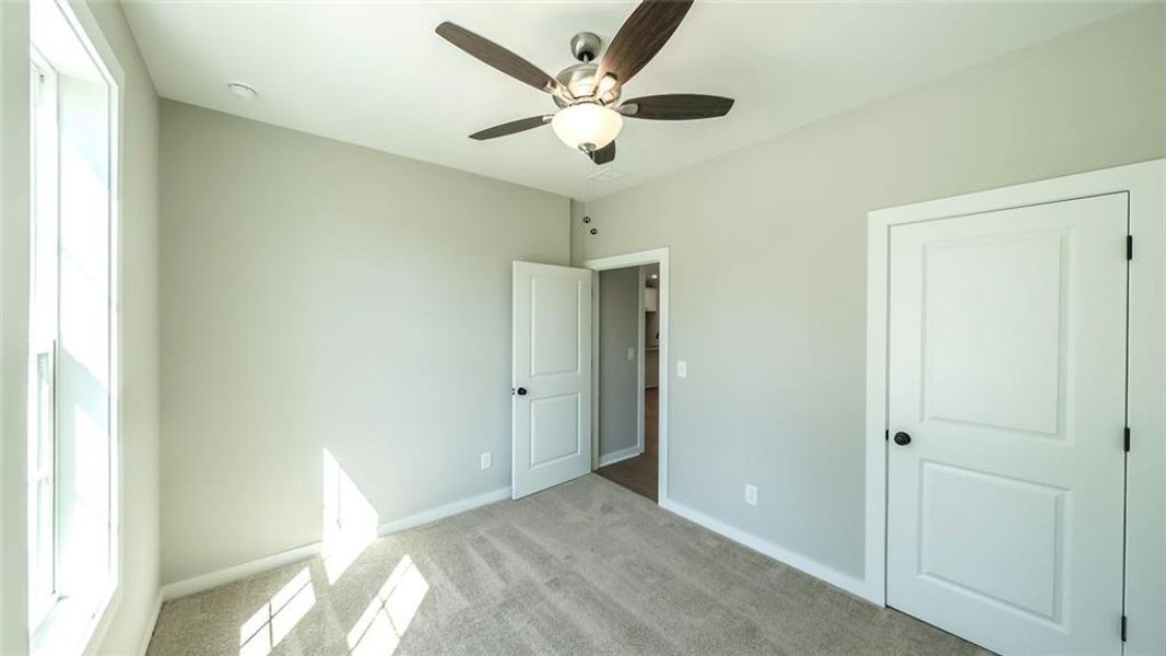Spacious, unfurnished interior of a new home in , Carrollton (Image 34). Spacious, unfurnished interior of a new home in , Carrollton (Image 34).