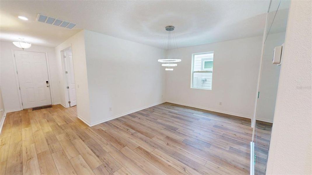 Spacious, unfurnished interior of a new home in , Winter Garden (Image 63). Spacious, unfurnished interior of a new home in , Winter Garden (Image 63).