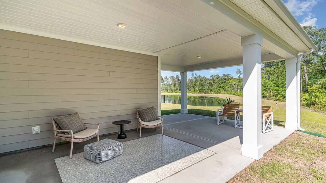 Image 25 representing the DARBY by D.R. Horton in Haven View, Murrells Inlet, SC.