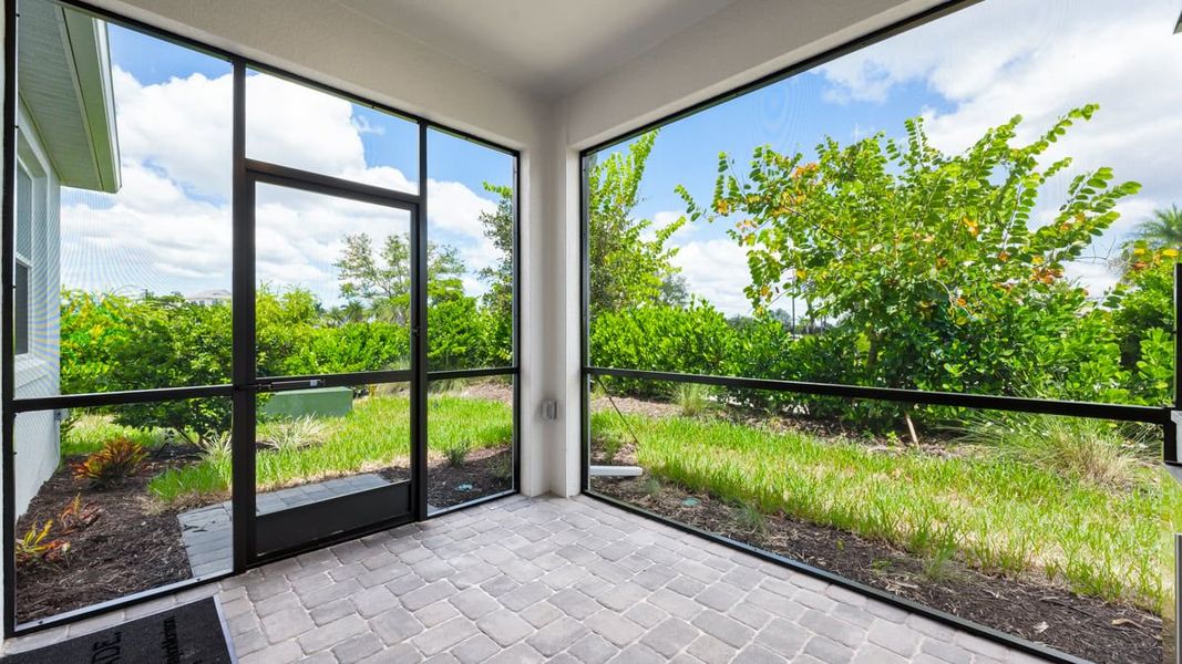 Image 16 representing the Verona by Taylor Morrison in Esplanade at Azario Lakewood Ranch, Lakewood Ranch, FL.