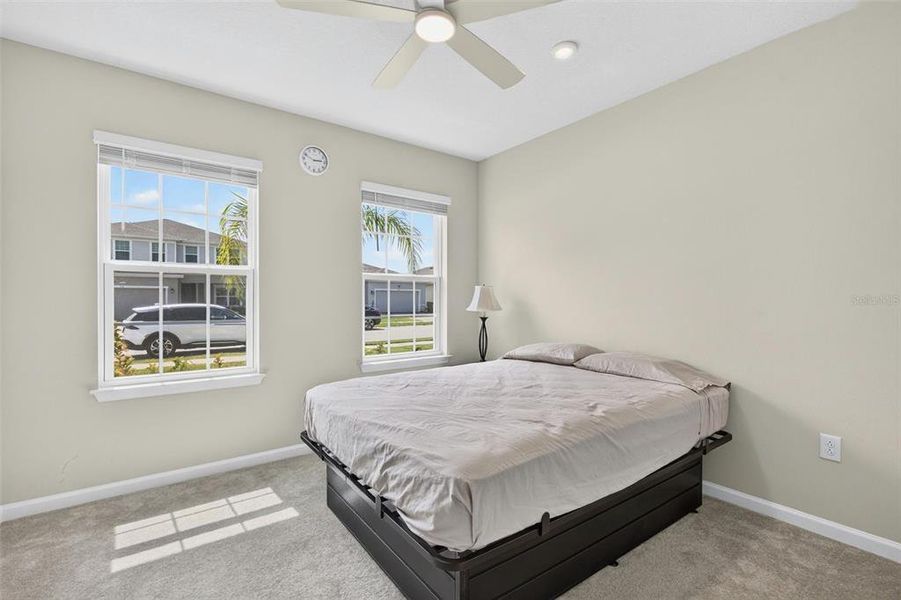 Furnished interior view inside a new home in , Daytona Beach (Image 13). Furnished interior view inside a new home in , Daytona Beach (Image 13).