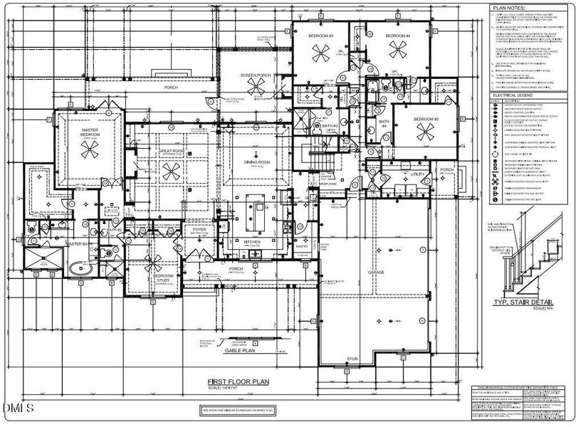 Limerick 1st floor plan Limerick 1st floor plan
