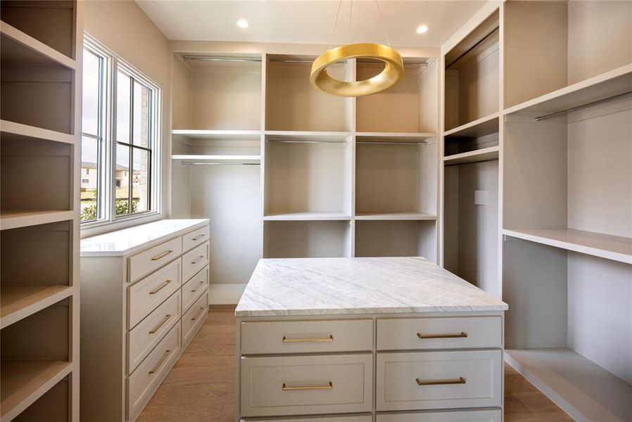 Furnished interior view inside a new home in , Southlake (Image 4).