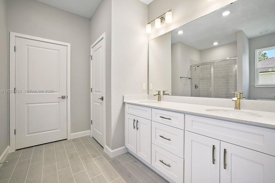 Furnished interior view inside a new home in , Palm Bay (Image 7).