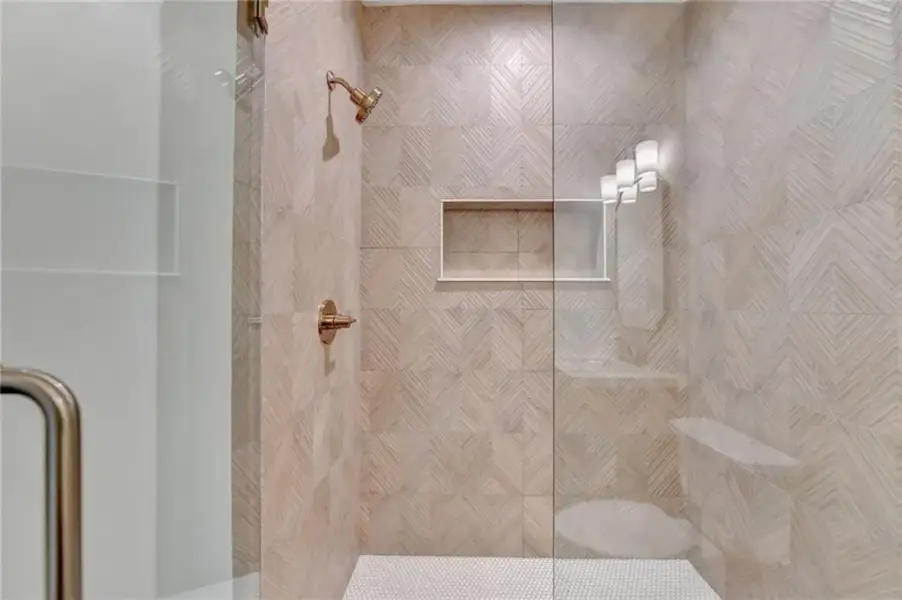 Close-up of interior finishes inside a home in Lyndon Creek, Milton (Image 29).