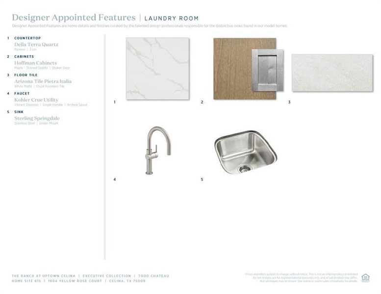 Sample of building materials used in homes in , Celina (Image 12).