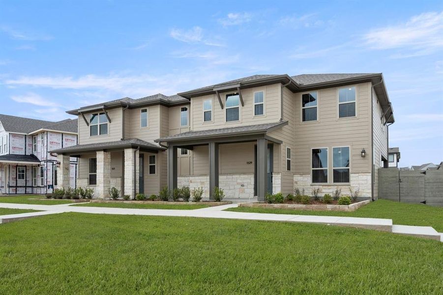 Terrace Collection at Harvest Terrace Collection at Harvest