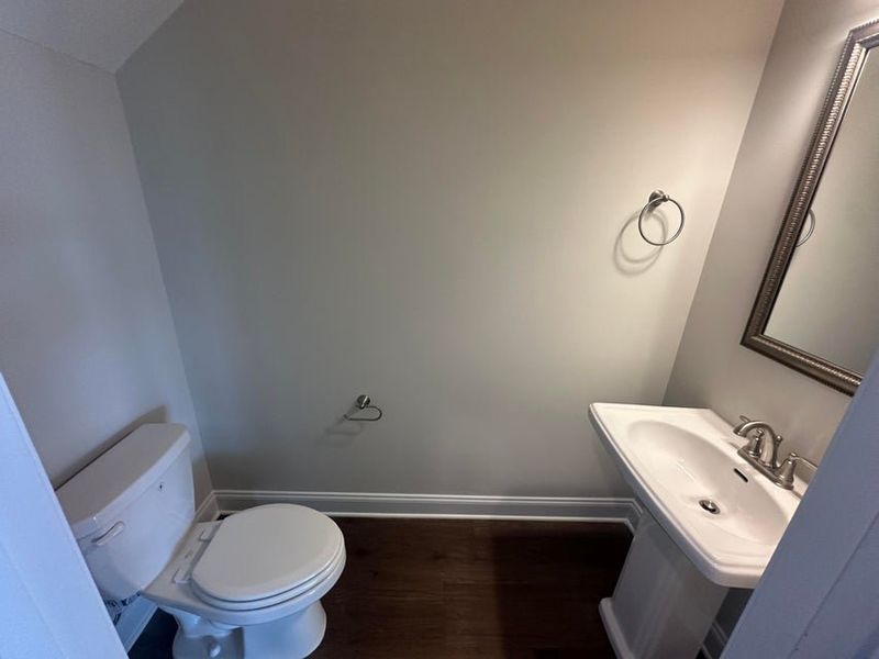 Furnished interior view inside a new home in Windsor, North Augusta (Image 6). Furnished interior view inside a new home in Windsor, North Augusta (Image 6).