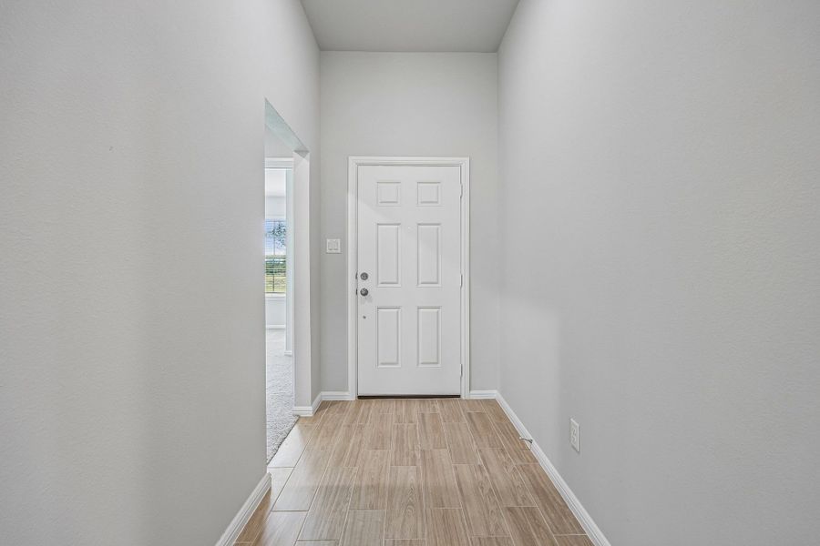 Entry