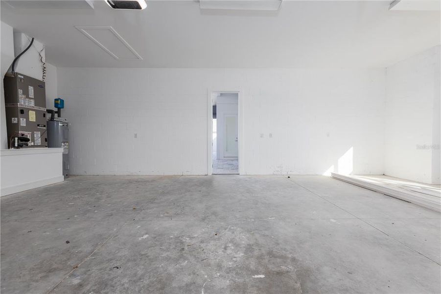 In-progress construction of a new home in Toscana, Palm Coast, FL (Image 35).