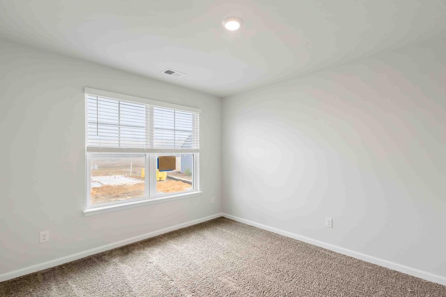 Spacious, unfurnished interior of a new home in Huggins Hill, Manning (Image 52). Spacious, unfurnished interior of a new home in Huggins Hill, Manning (Image 52).