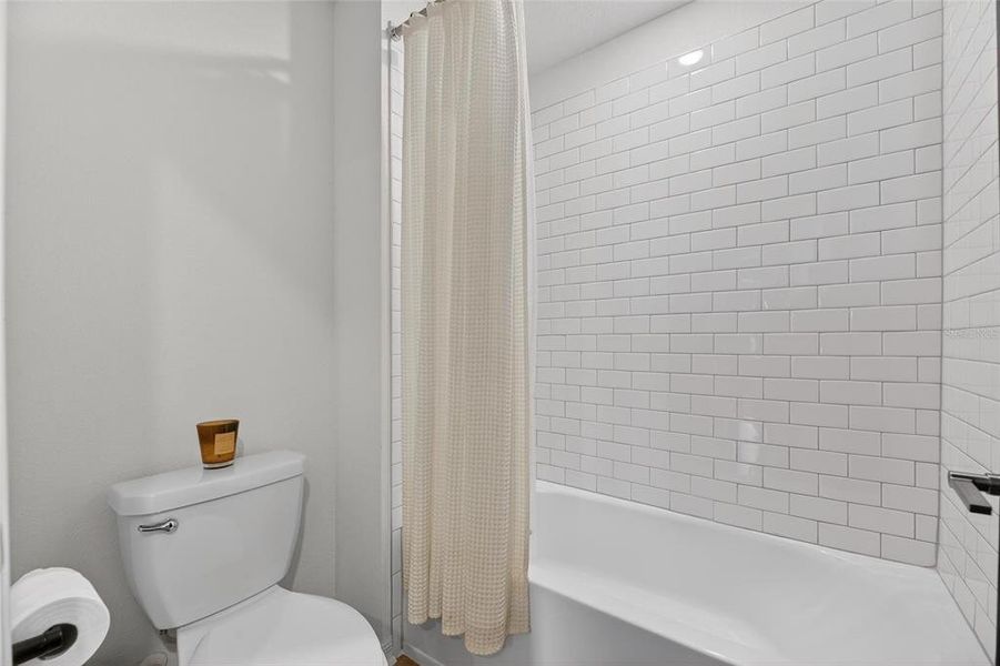Furnished interior view inside a new home in Balm Grove, Wimauma (Image 53).