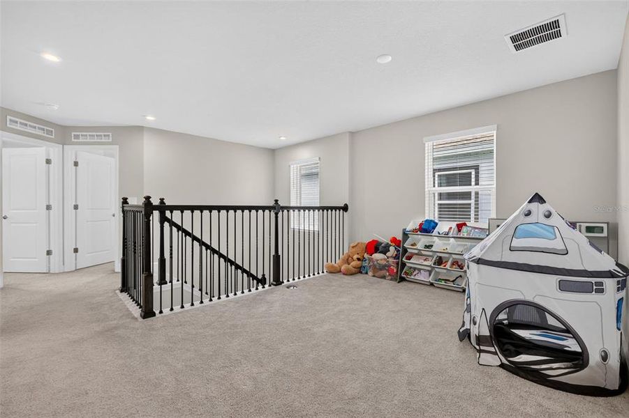 Furnished interior view inside a new home in , Apopka (Image 27).
