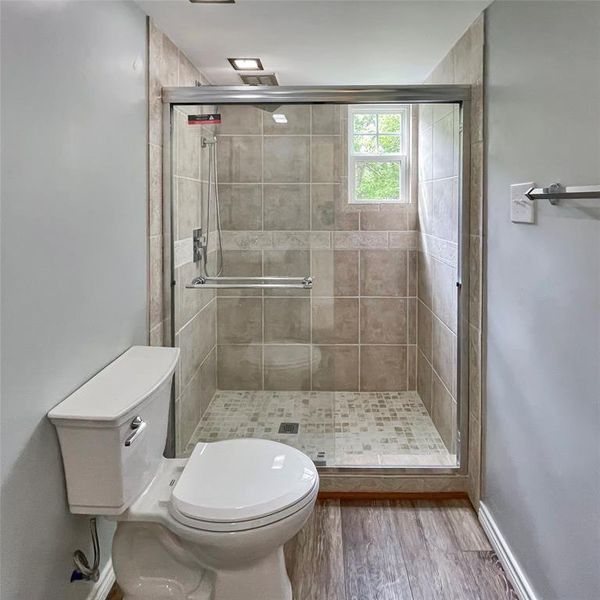 Furnished interior view inside a new home in , Whitney (Image 12).