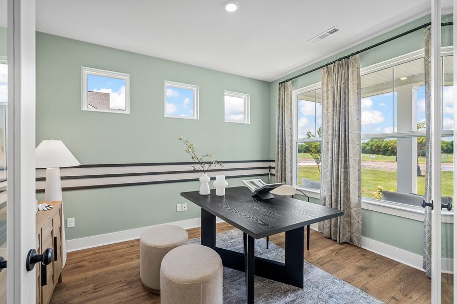 New Home in Chapel Hill, TN.  - Slide 9