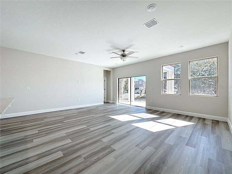 Spacious, unfurnished interior of a new home in , North Port (Image 29).
