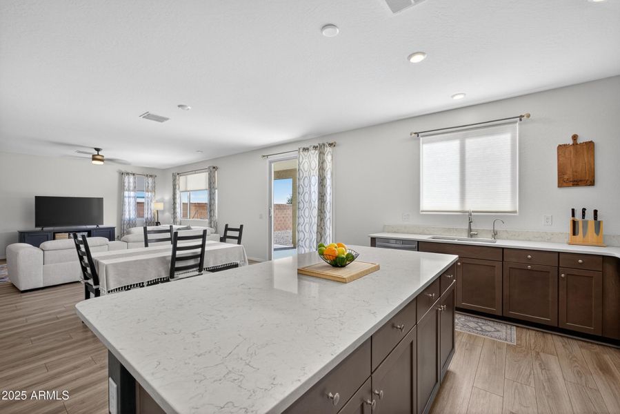 Kitchen Large Island Kitchen Large Island