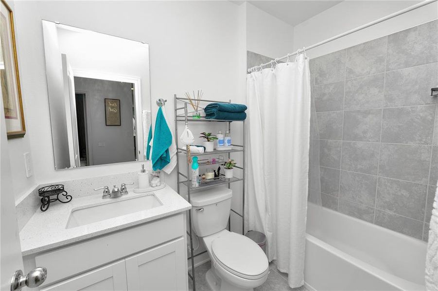 Furnished interior view inside a new home in Cascades, Davenport (Image 13). Furnished interior view inside a new home in Cascades, Davenport (Image 13).