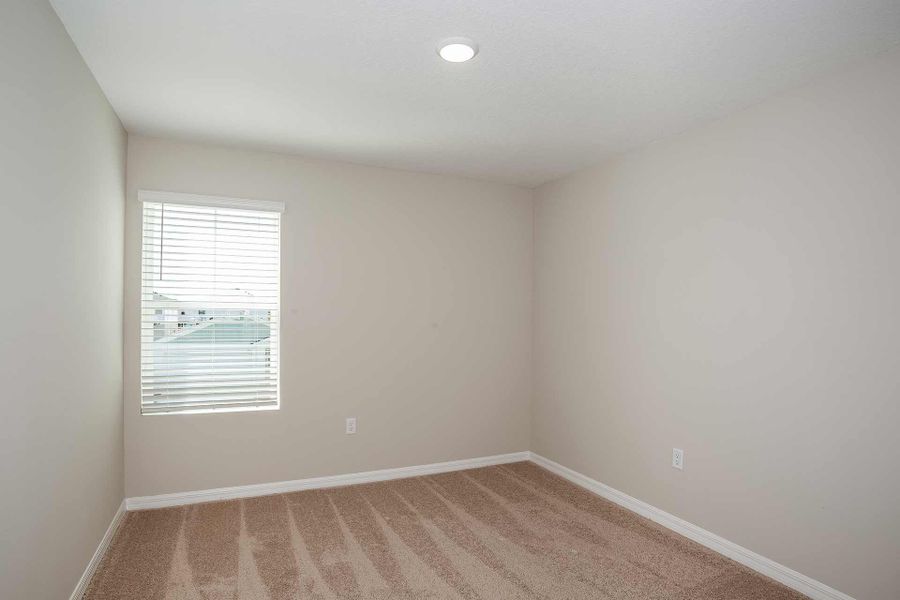 Spacious, unfurnished interior of a new home in Pasadena Ridge, Dade City (Image 23). Spacious, unfurnished interior of a new home in Pasadena Ridge, Dade City (Image 23).