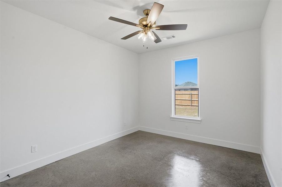 Spacious, unfurnished interior of a new home in , Tolar (Image 24). Spacious, unfurnished interior of a new home in , Tolar (Image 24).