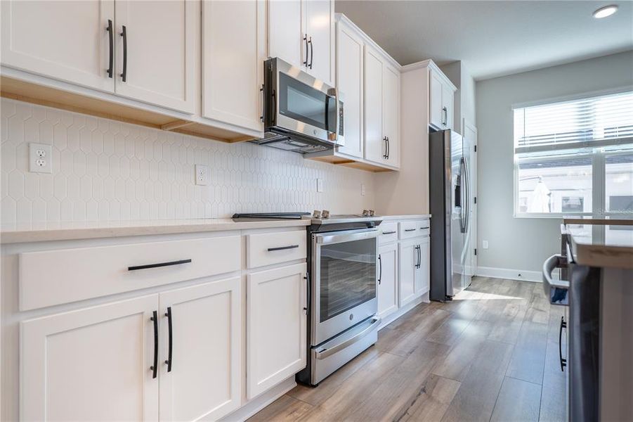 Furnished interior view inside a new home in , Winter Garden (Image 12). Furnished interior view inside a new home in , Winter Garden (Image 12).