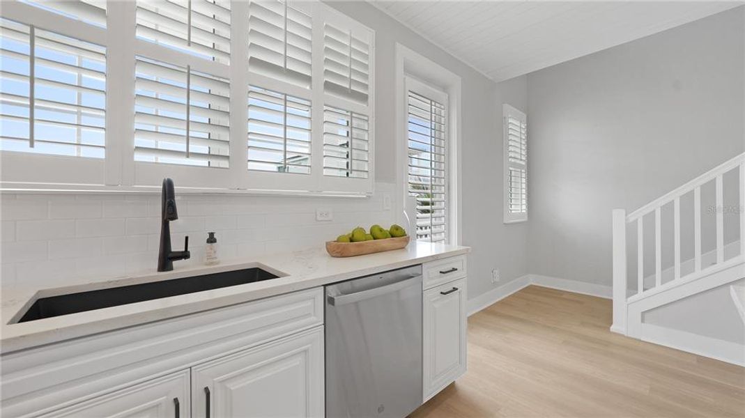 Furnished interior view inside a new home in , Cortez (Image 28).