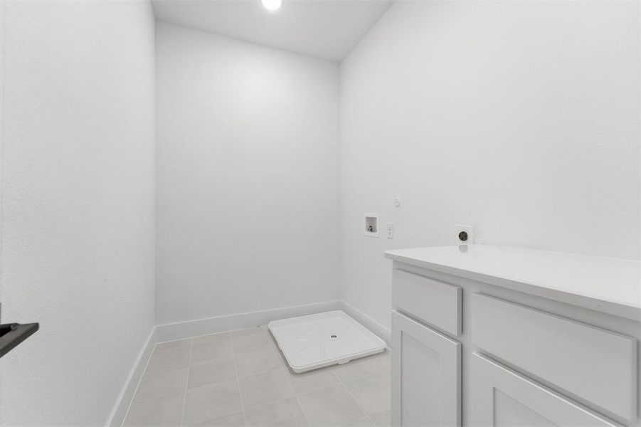 Spacious, unfurnished interior of a new home in Craig Ranch, McKinney (Image 18).