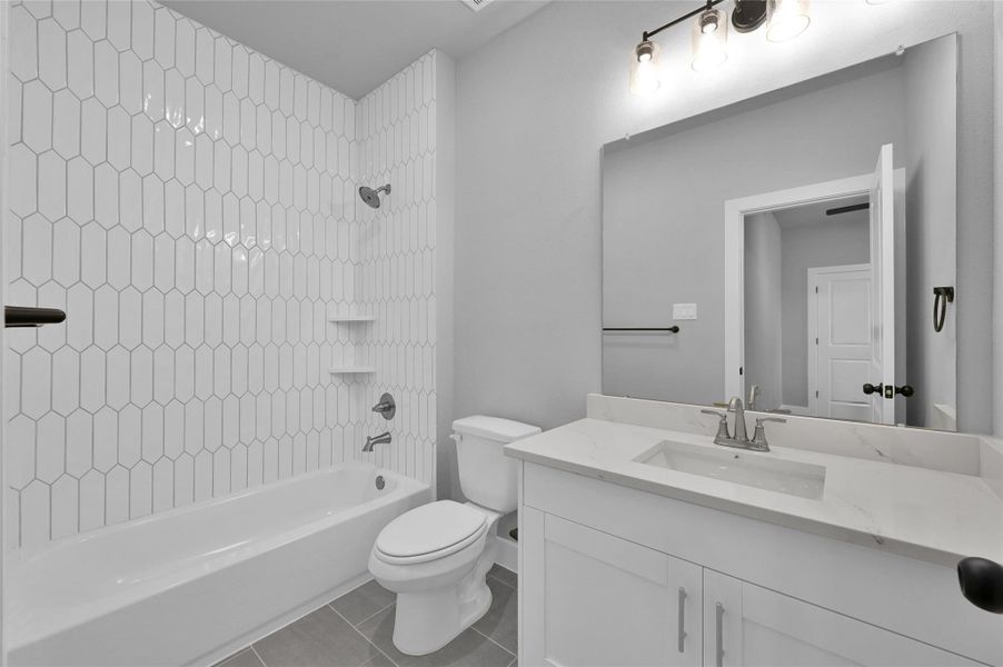 3rd bath 3rd bath
